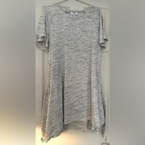 Babydoll tshirt dress